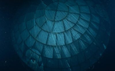 Artemis 2 heat shield is a sunken treasure in the ocean | Space photo of the day for April 28, 2026