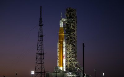 Why won’t NASA’s Artemis 2 astronauts land on the moon when they get there?