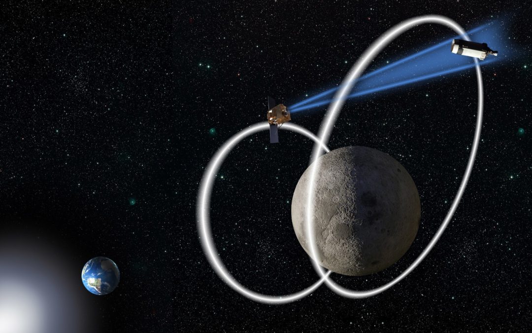 Could the moon ever be blockaded? Experts predict cislunar space could be the next Strait of Hormuz