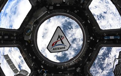 Astronauts on the ISS watched NASA’s historic Artemis 2 launch from space