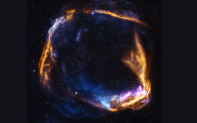 NASA telescope uncovers new mystery in supernova first spotted by Chinese astronomers 2,000 years ago — Space photo of the week