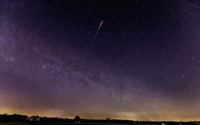 The Lyrid meteor shower returns with ideal viewing conditions! Here’s what to look out for this week