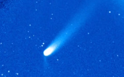 Watch comet PANSTARRS ‘switch on’ its second tail as it makes closest approach to Earth