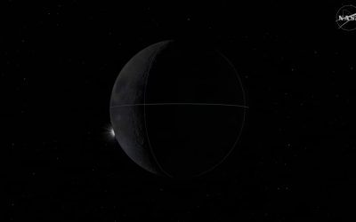 Artemis 2 astronauts are about to see one of the rarest skywatching sights of all — a solar eclipse from beyond the moon