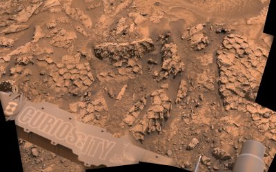 NASA’s Curiosity rover finds a surprising number of giant ‘dragon scales’ littered across Mars