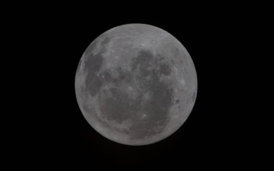 When the moon hits your eye from your Orion ship up high, that’s a ‘mare’