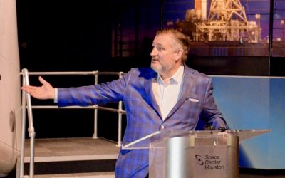 Ted Cruz pushes back on NASA budget cuts: ‘I don’t want to wake up one day and look up at the moon and realize the Chinese have beat us there’