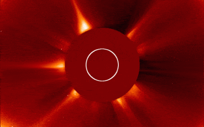 ‘RIP, Comet MAPS’: Watch the superbright sungrazer become a ‘headless wonder’ after being ripped apart by the sun